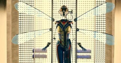 Marvel annonce Ant-Man and the Wasp !