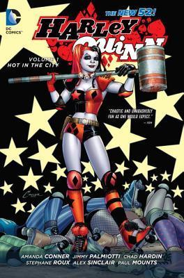 Harley Quinn T.1 : Complètement Marteau - Amanda Conner, Jimmy Palmiotti et Chad Hardin