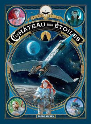 Le Château des étoiles - Vol II - 1869 : La conquête de l'espace