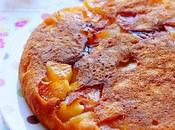 Gâteau poêle pommes