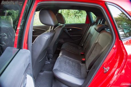Essai VW Polo GTI 1.8 TSI