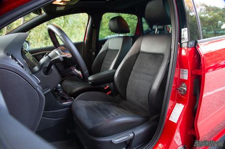 Essai VW Polo GTI 1.8 TSI