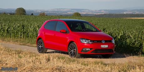 Essai VW Polo GTI 1.8 TSI