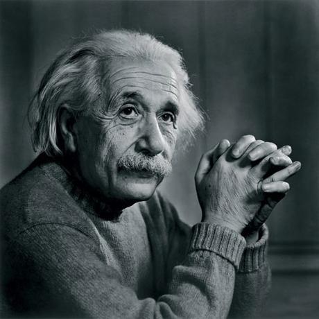 Albert-Einstein yousuf karsh