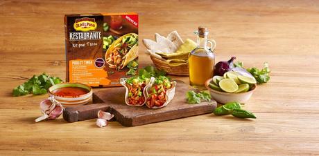 Old El Paso Restaurante