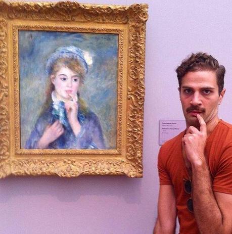 Happening anti Renoir à Boston