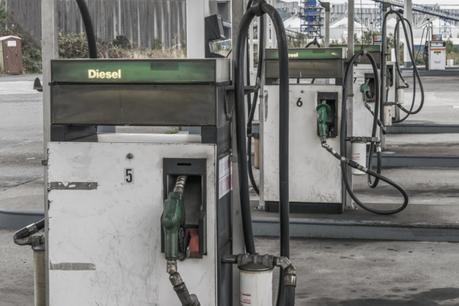 Crédit : diesel par Shutterstock