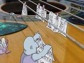 dessinateur détourne Instagram éditer livre