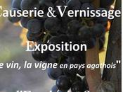 Agde Exposition vin, vigne pays agathois octobre