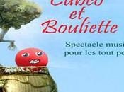 Sète Cubéo Bouliette Théâtre Poche octobre