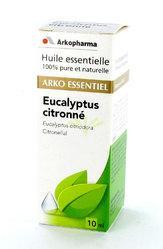 ARKOPHARMA - HUILE ESSENTIELLE D'EUCALYPTUS CITRONNÉ