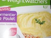 Test parmentier poulet,carottes fondante weight watchers®