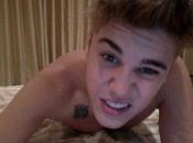 JUSTIN BIEBER Totaly naked