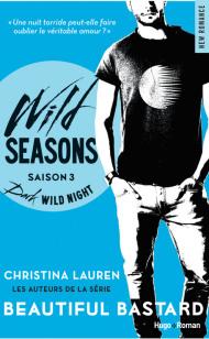 Dark Wild Night de Christina Lauren