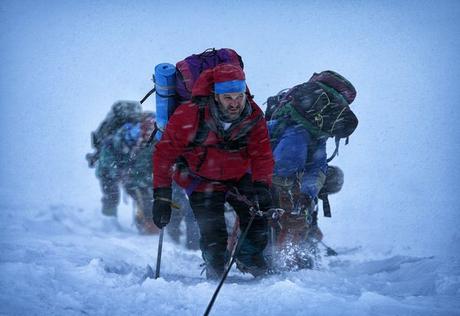 [CINEMA – CRITIQUE] : Everest, au sommet de la gloire