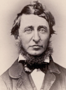 Henry David Thoreau