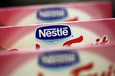 Plainte contre Nestlé pour complicité d'esclavage en Thaïlande