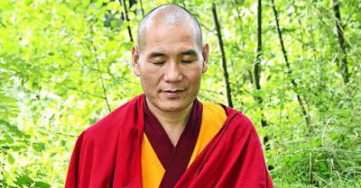 Phakyab Rimpoché, sauvé par la méditation...