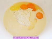 Cake aux orties (Végétarien)