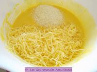 Cake aux orties (Végétarien)