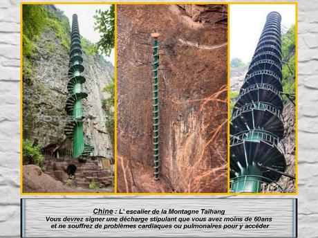 Divers - Que d'escaliers 3