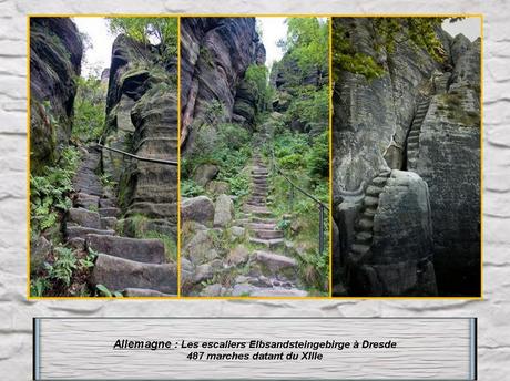 Divers - Que d'escaliers 3