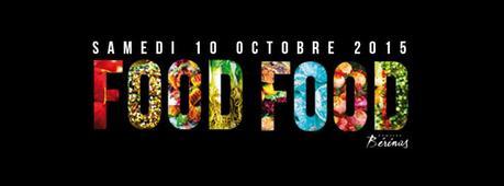 Nébian : FOOD FOOD au cœur des vignes samedi 20 octobre