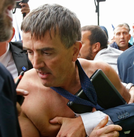 La gauche n’arrive plus à penser la violence sociale