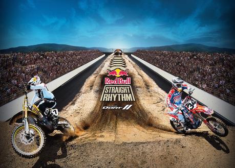 EXCLUSIF: Le Red Bull Straight Rhythm en live sur E-TV Sport