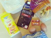 Crinkles chocolat gâteau dimanche (LGD)