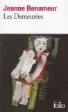 Les demeurées par Jeanne Benameur