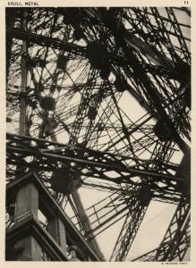 Germaine Krull, Metal