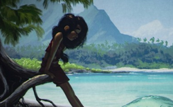 Photos de La Princesse du bout du monde (Moana)