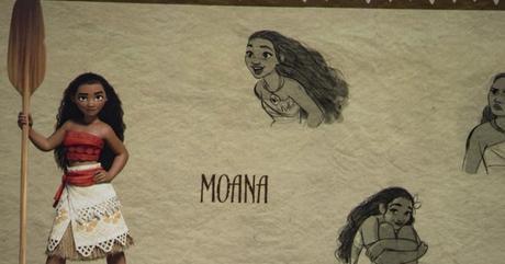 Photos de La Princesse du bout du monde (Moana)