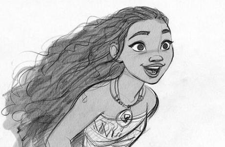 Photos de La Princesse du bout du monde (Moana)