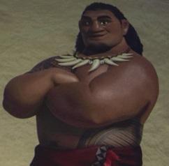 Photos de La Princesse du bout du monde (Moana)