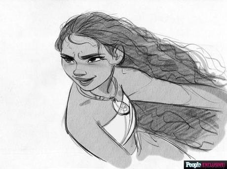 Photos de La Princesse du bout du monde (Moana)