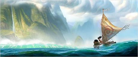Photos de La Princesse du bout du monde (Moana)