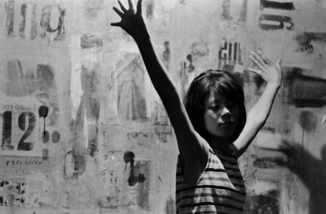Yoko, 17 ans, Tokyo, 1964 © Michael Rougier