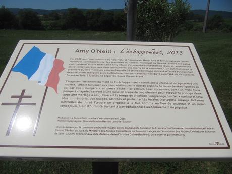 La France - Dans le Jura - 2