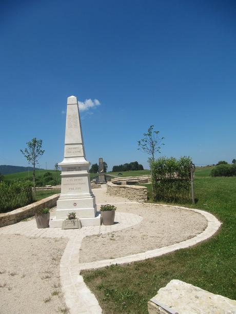 La France - Dans le Jura - 2