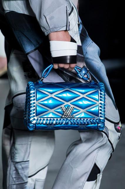 Collection de sacs Louis Vuitton - printemps et été 2016.