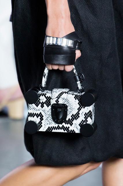 Collection de sacs Louis Vuitton - printemps et été 2016.