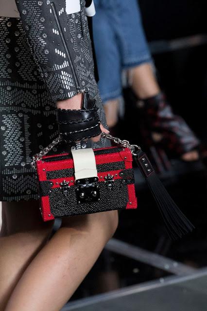 Collection de sacs Louis Vuitton - printemps et été 2016.