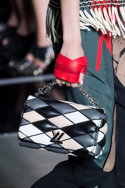 Collection de sacs Louis Vuitton - printemps et été 2016.