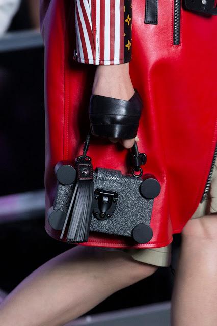 Collection de sacs Louis Vuitton - printemps et été 2016.