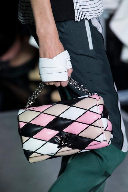 Collection de sacs Louis Vuitton - printemps et été 2016.