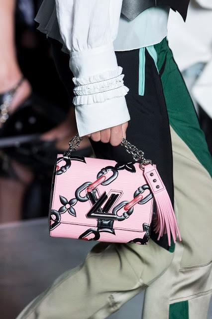 Collection de sacs Louis Vuitton - printemps et été 2016.