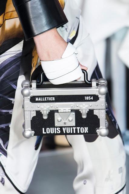 Collection de sacs Louis Vuitton - printemps et été 2016.