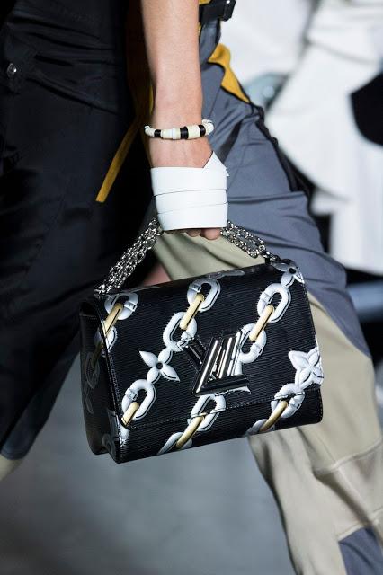 Collection de sacs Louis Vuitton - printemps et été 2016.